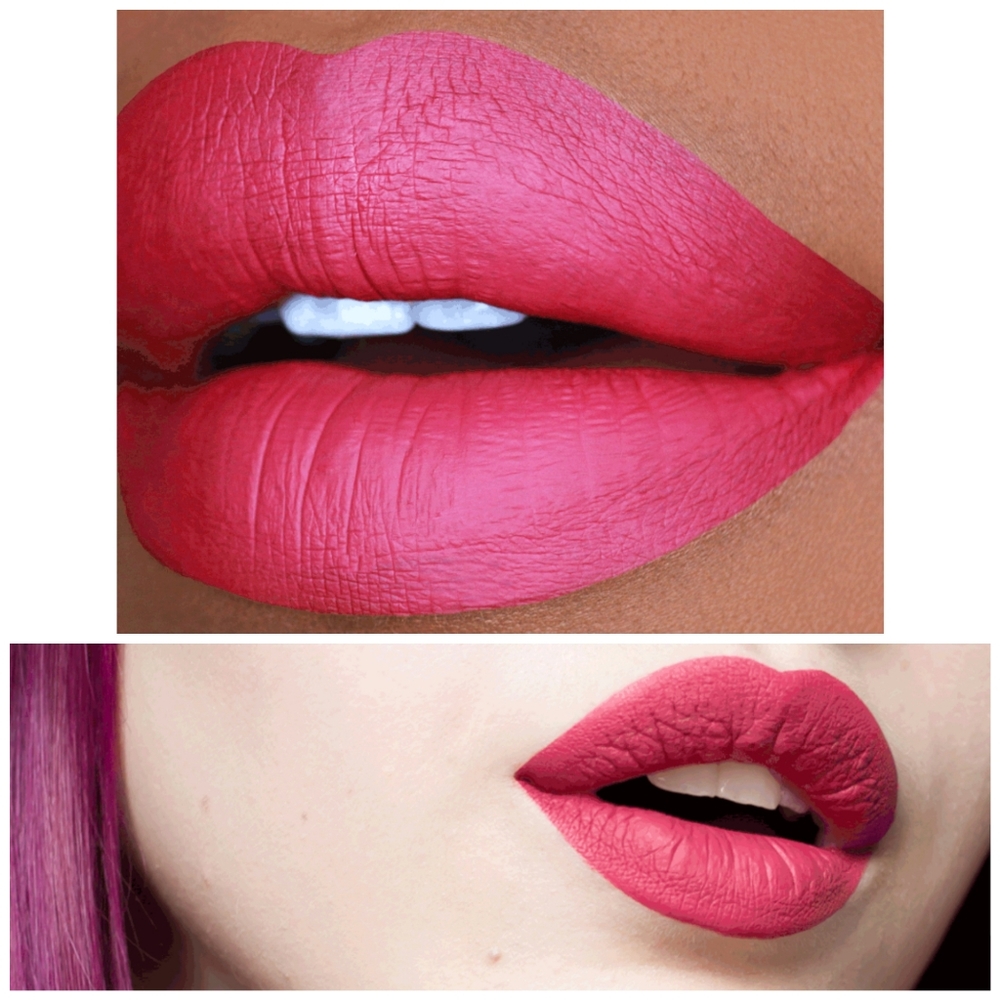 Half Caked Lip Fondant in Low Key